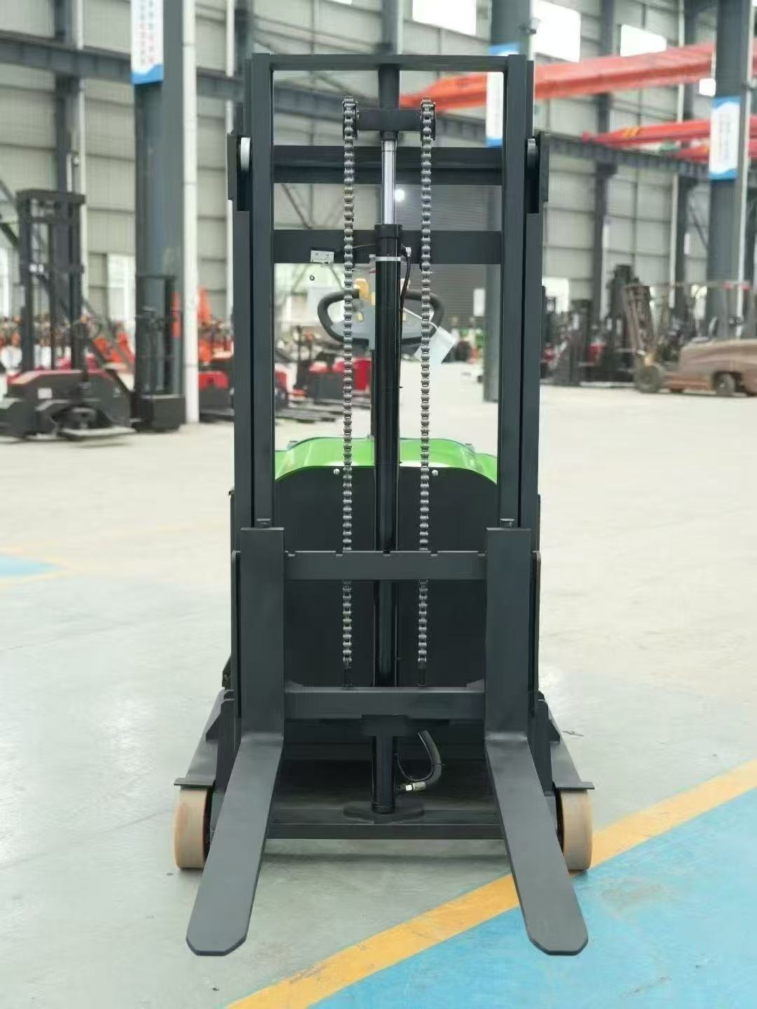 Pallet Stacker