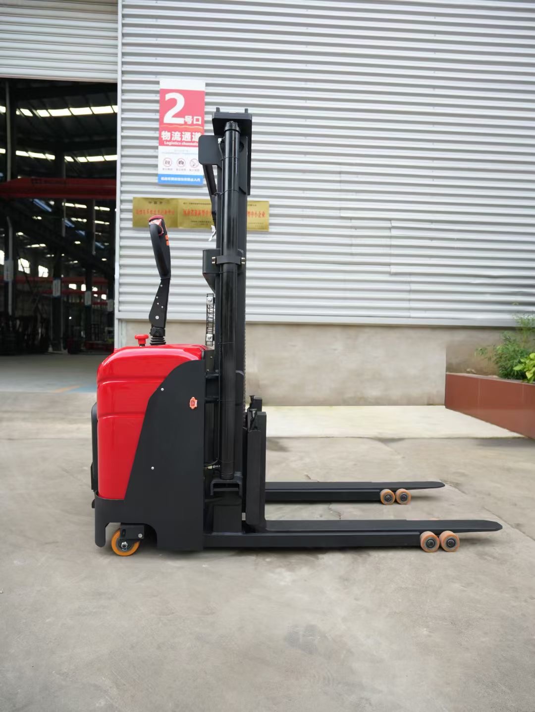 Pallet Stacker