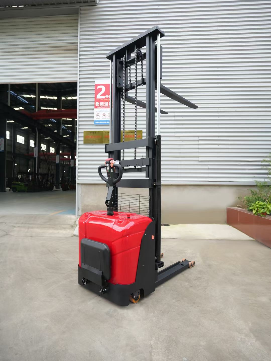 Pallet Stacker