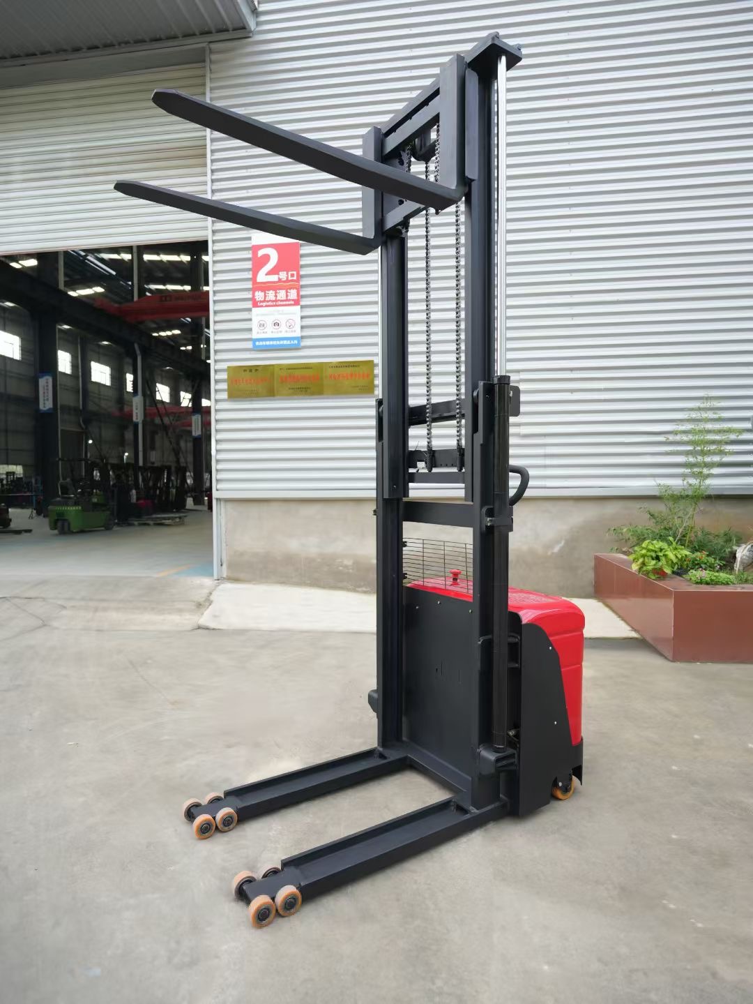 Pallet Stacker
