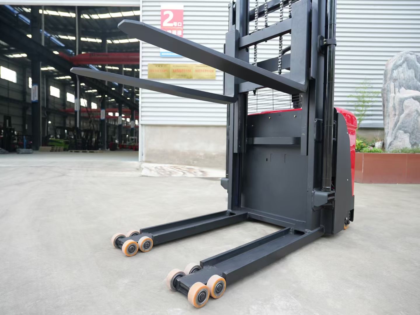 Pallet Stacker
