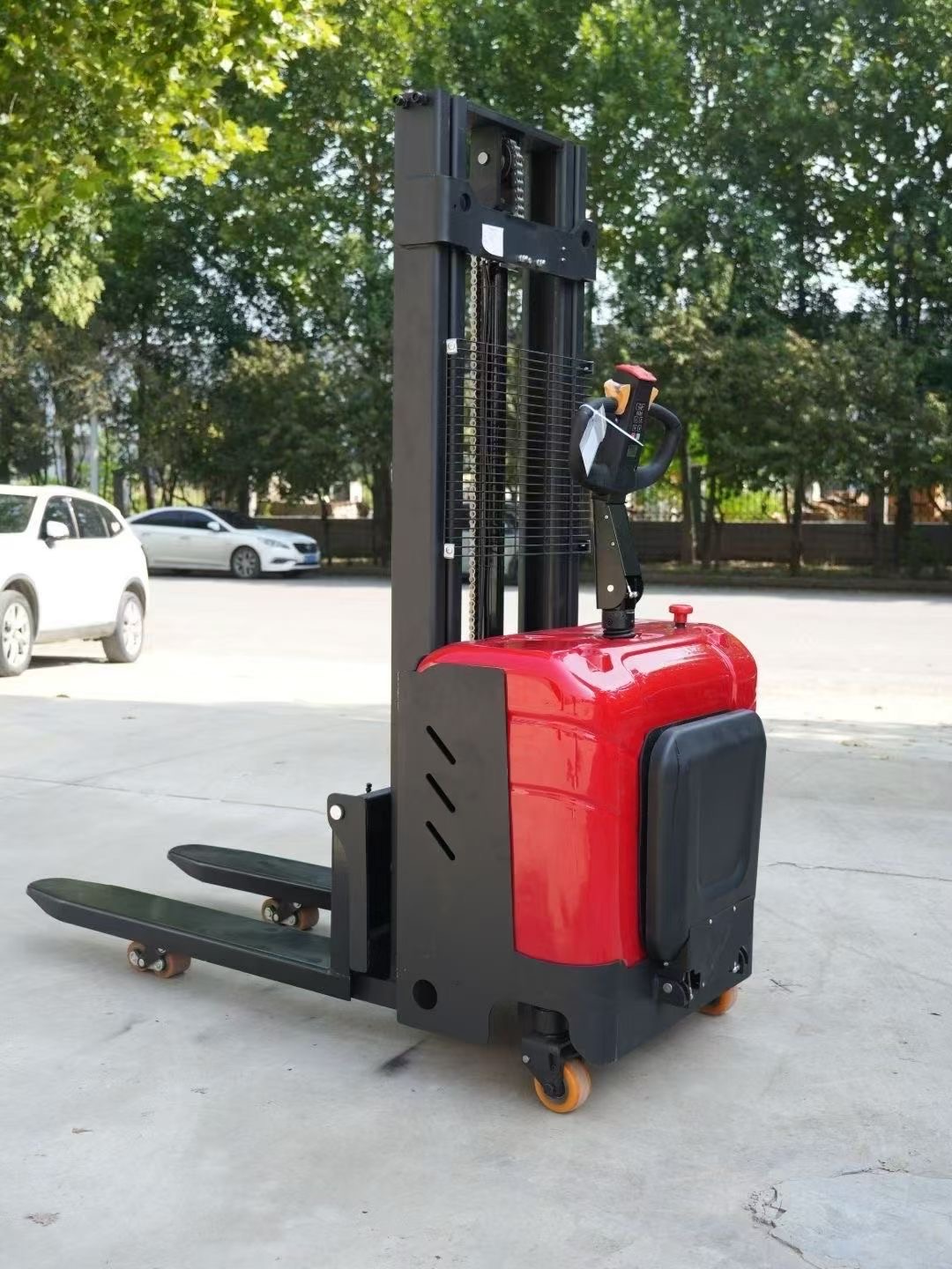 Pallet Stacker