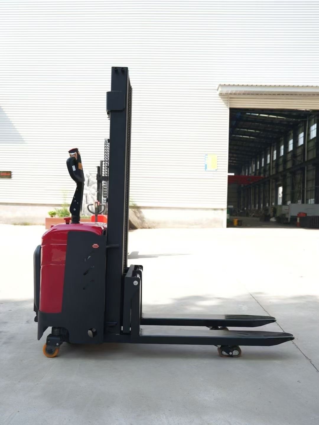 Pallet Stacker