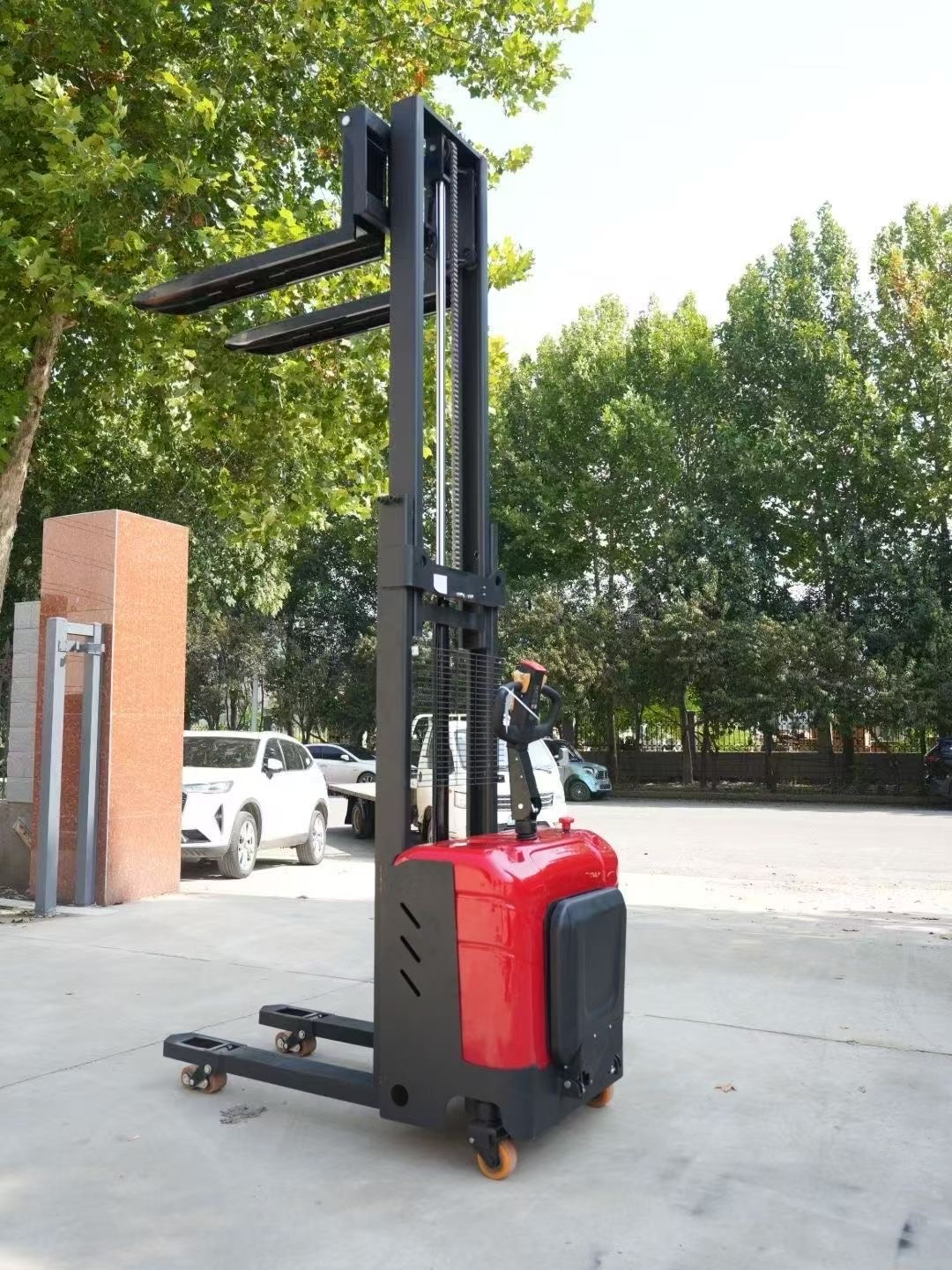 Pallet Stacker