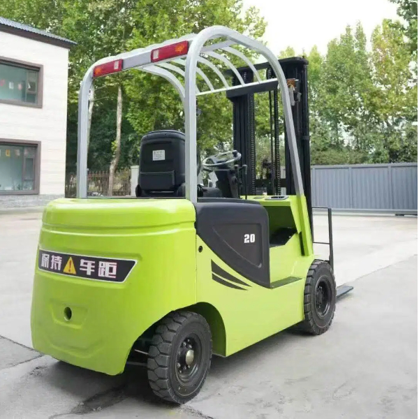 Balance Weight Forklift