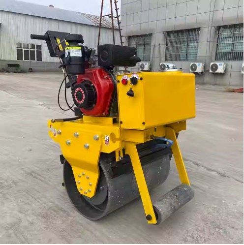 Hand Held Road Roller