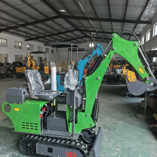 Mini Excavator