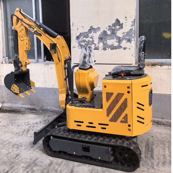Mini Excavator