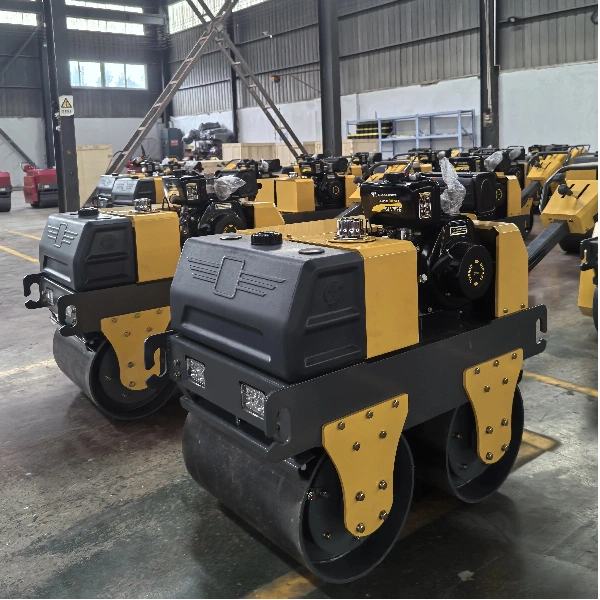 Hand Held Road Roller