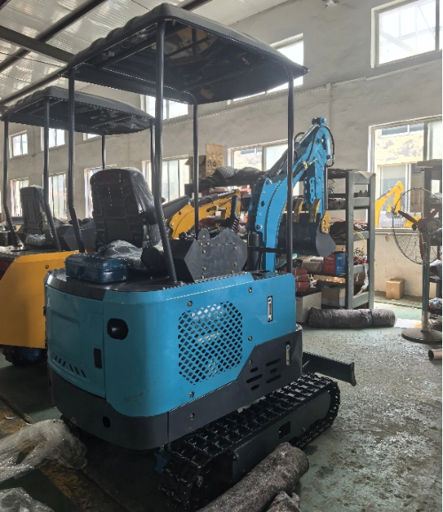 Mini Excavator