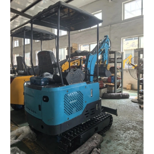 Mini Excavator