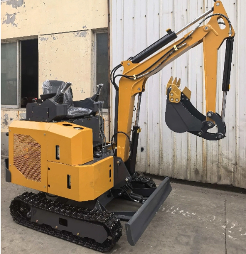 Mini Excavator
