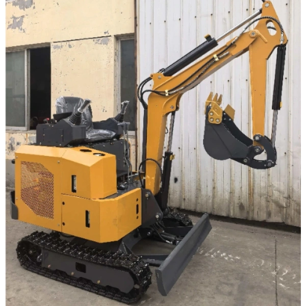Mini Excavator