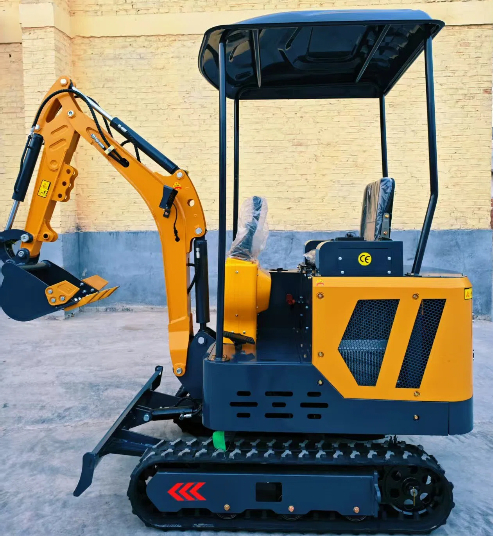 Mini Excavator