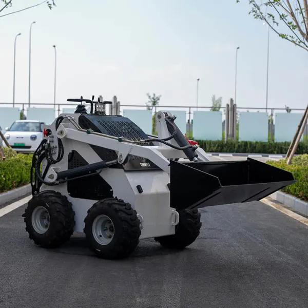 S360 Skid Steer Loader