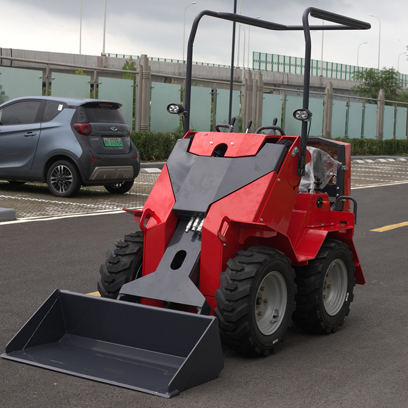 S390 Skid Steer Loader