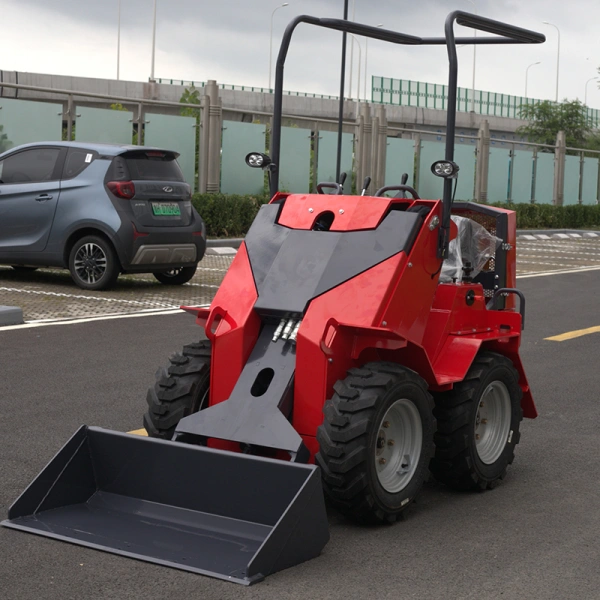 S390 Skid Steer Loader