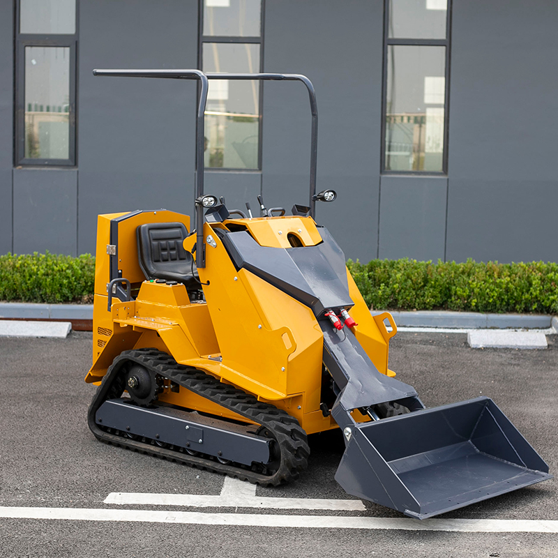 T390 Skid Steer Loader