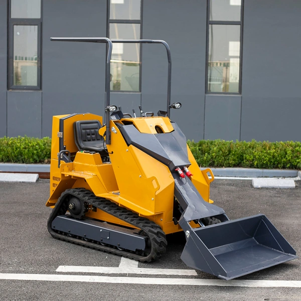 T390 Skid Steer Loader