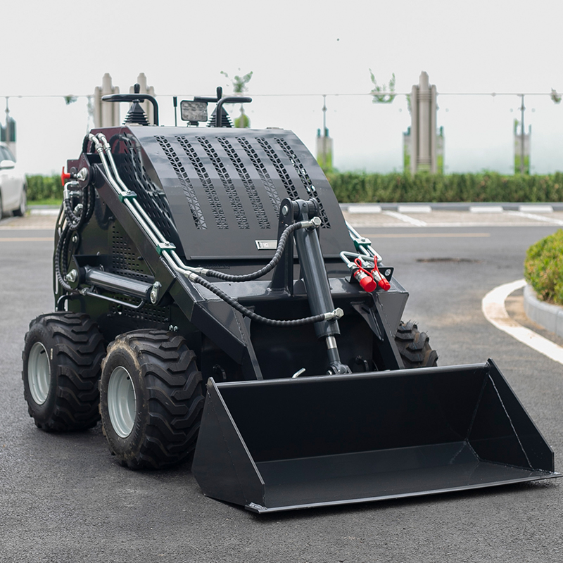 S460 Skid Steer Loader