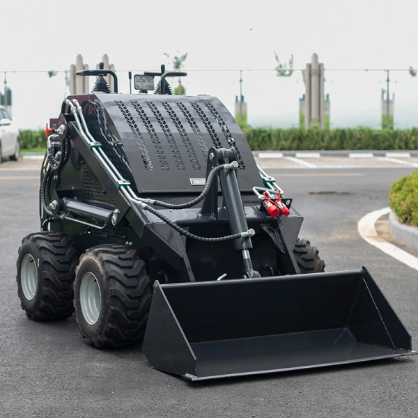S460 Skid Steer Loader