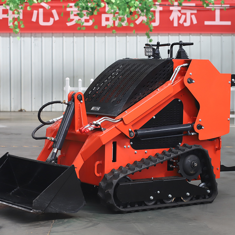 T480 Skid Steer Loader