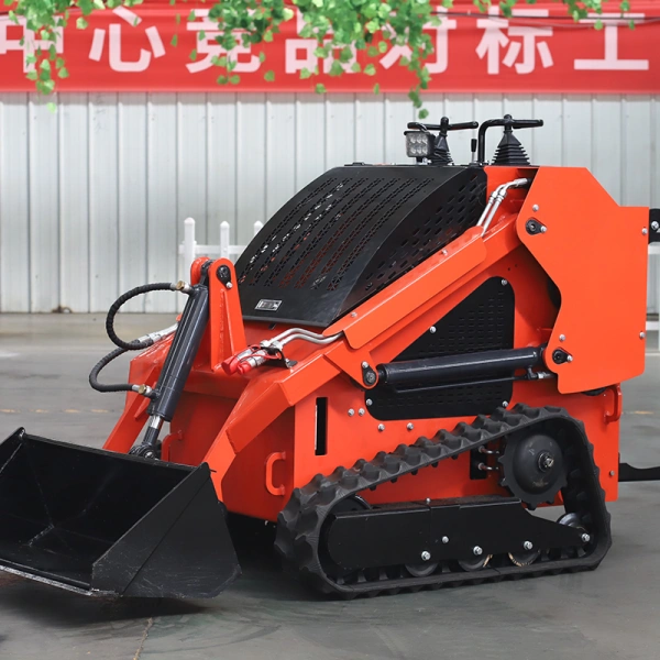 T480 Skid Steer Loader