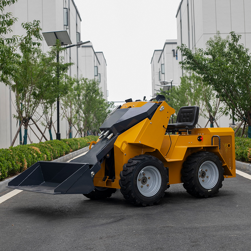 S490 Skid Steer Loader