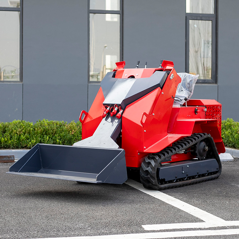 T490 Skid Steer Loader