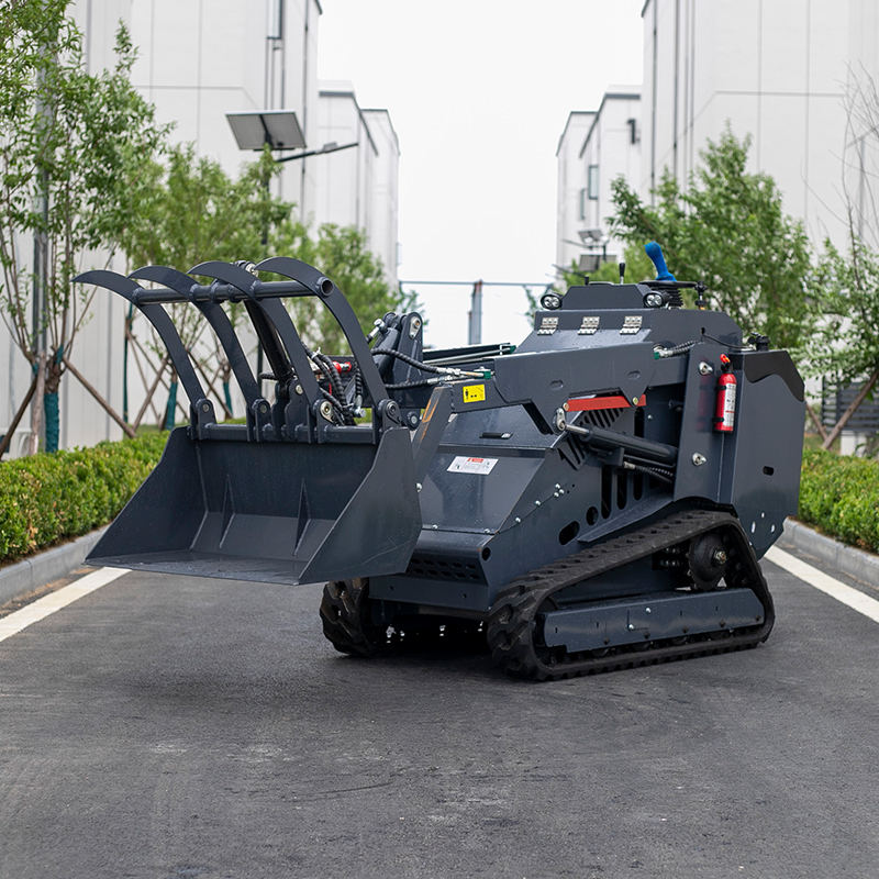 T750 Skid Steer Loader