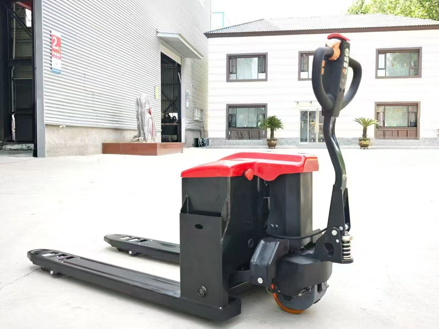 Pallet Truck