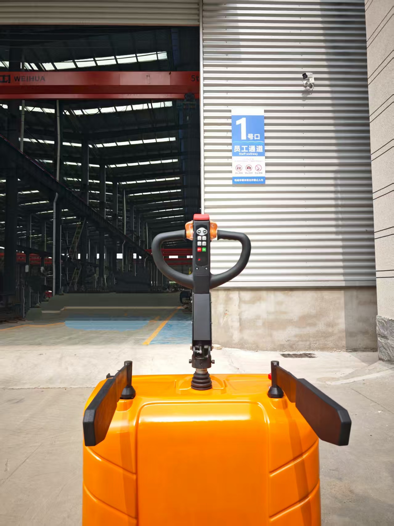Pallet Truck