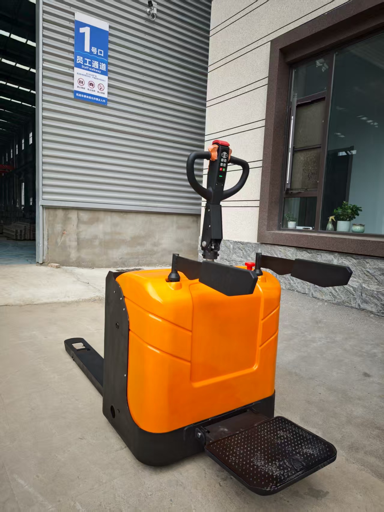 Pallet Truck