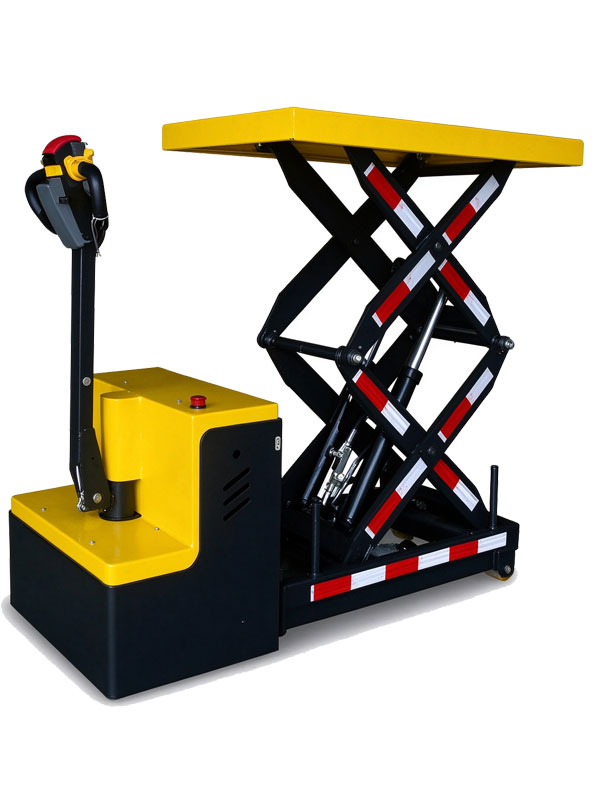 1500kg Electric Hydraulic Lifting Platform | Lift Table