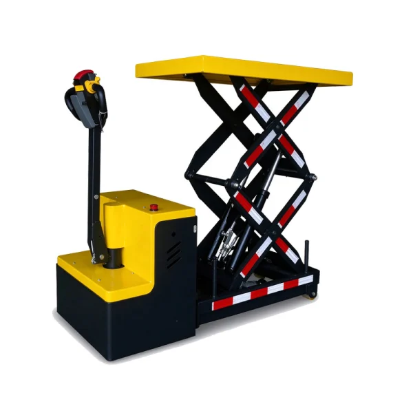 1500kg Electric Hydraulic Lifting Platform | Lift Table