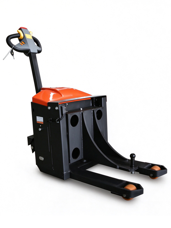 3 Ton Electric Tow Tractor | Compact Electric Tugger