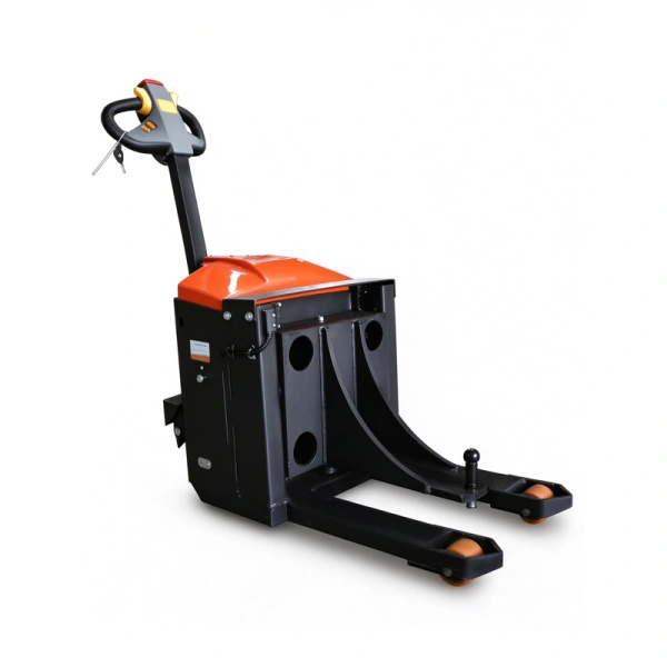 3 Ton Electric Tow Tractor | Compact Electric Tugger