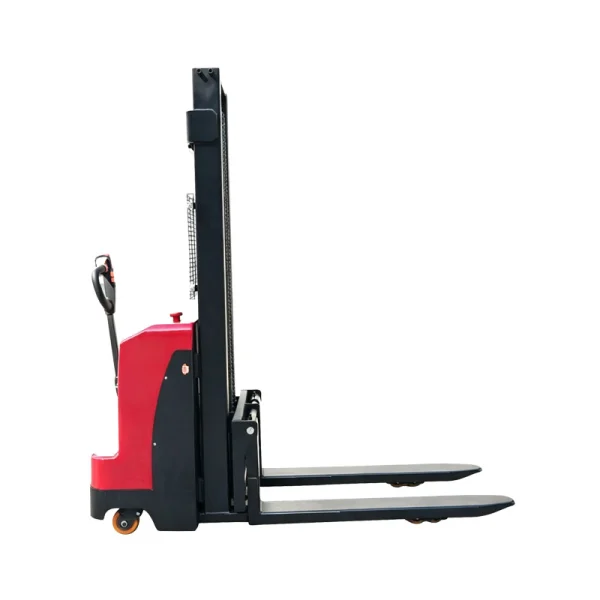 2 Ton Fully Electric Walkie Stacker | 2000kg Electric Stacker