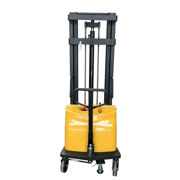 1.5 Ton Semi-Electric Walkie Stacker | 1500kg Electric Stacker