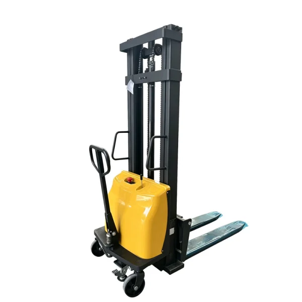 2 Ton Semi-Electric Walkie Stacker | 2000kg Electric Stacker