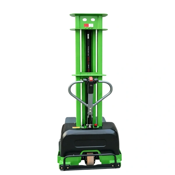 1.3 Ton Truck Mounted Stacker | 1300kg Self-Loading Stacker