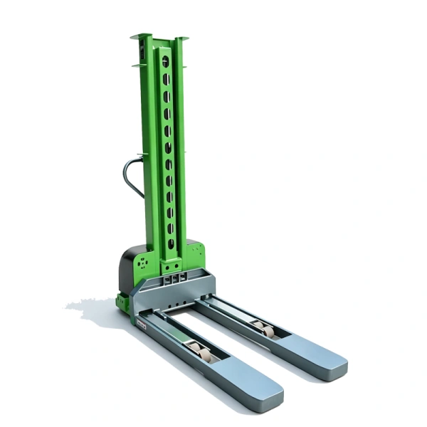 1.5 Ton Truck Mounted Stacker | 1500kg Self-Loading Stacker