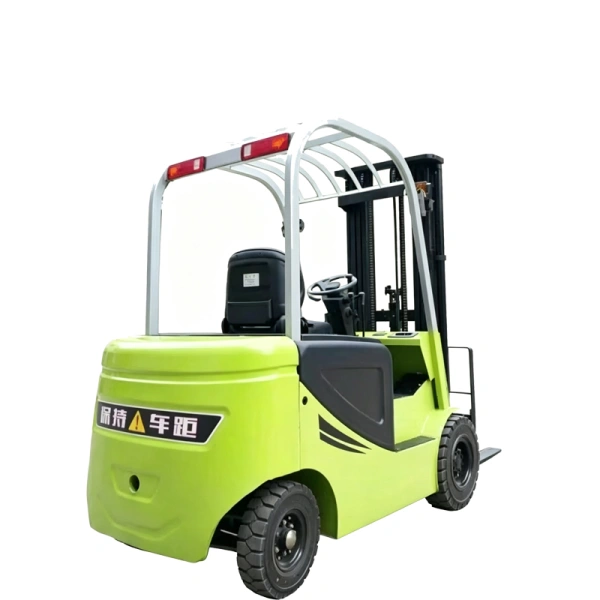 1.5 Ton Fully Electric Counterbalance Forklift | Electric Forklift
