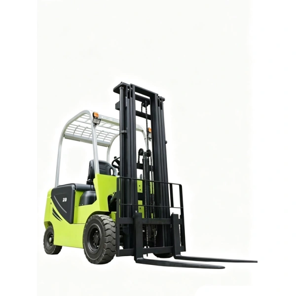 2 Ton Fully Electric Counterbalance Forklift | Electric Forklift