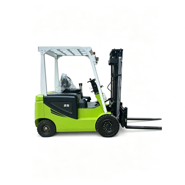 2.5 Ton Fully Electric Counterbalance Forklift | Electric Forklift