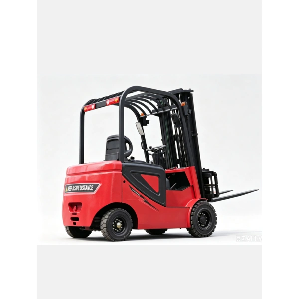 4 Ton Fully Electric Counterbalance Forklift | CPD-40