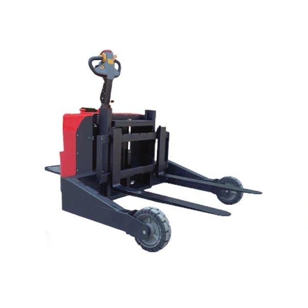 2 Ton Rough Terrain Electric Pallet Truck | Outdoor Pallet Jack