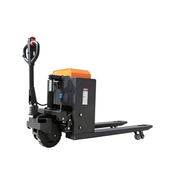 5 Ton Electric Rough Terrain Pallet Truck | 5000kg Heavy-Duty