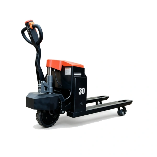 CBD3T King Kong 3 Ton Rough Terrain Electric Pallet Truck