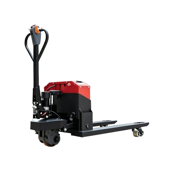 3 Ton Economic Small Wheel Fully Electric Pallet Truck | CBD3T